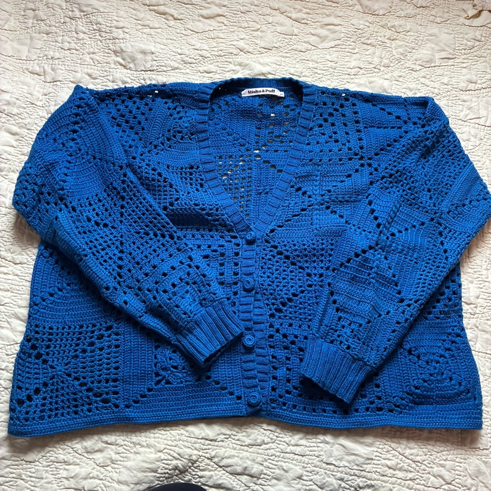 Ensemble Cardigan